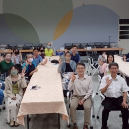 汙水工程串聯你我的生活